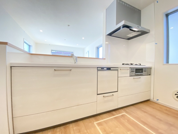 綾瀬市落合南3丁目　新築戸建　全2棟　1号棟