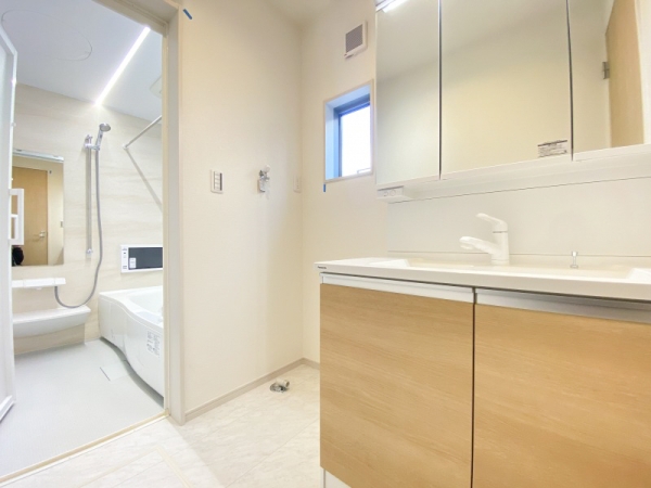 綾瀬市落合南3丁目　新築戸建　全2棟　1号棟