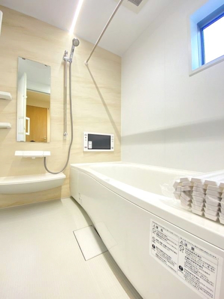 綾瀬市落合南3丁目　新築戸建　全2棟　1号棟