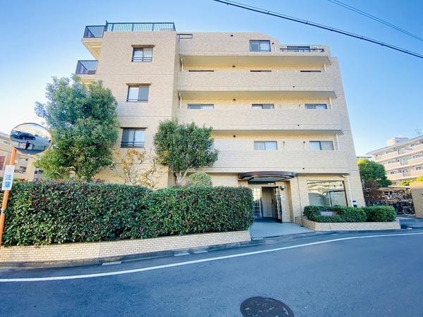 南町田パークホームズ