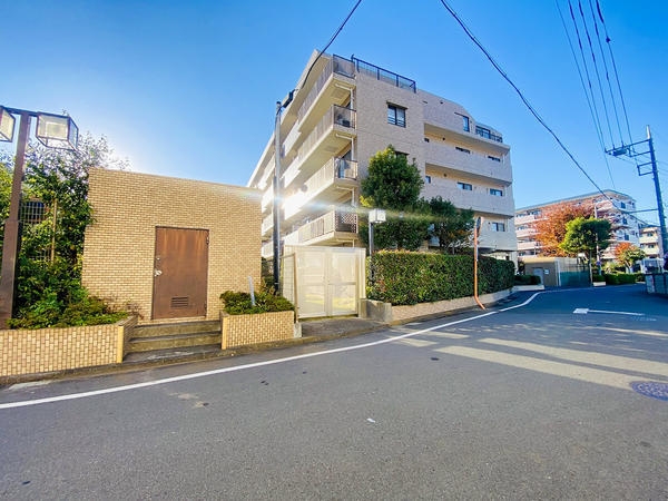 南町田パークホームズ