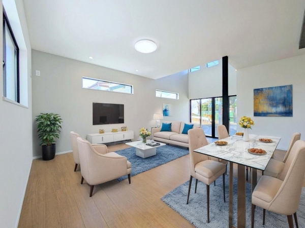 大和市下鶴間　新築分譲住宅　3号棟