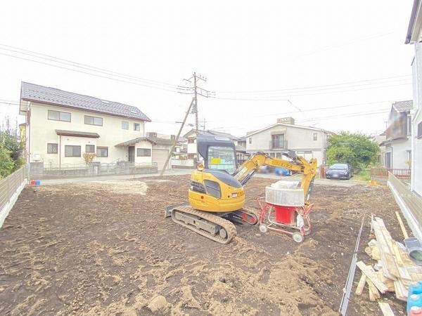 横浜市瀬谷区宮沢２丁目の土地