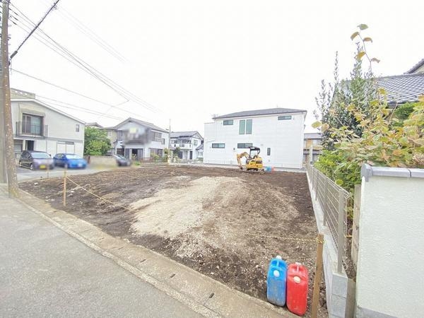 横浜市瀬谷区宮沢２丁目の土地