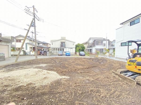横浜市瀬谷区宮沢２丁目の土地