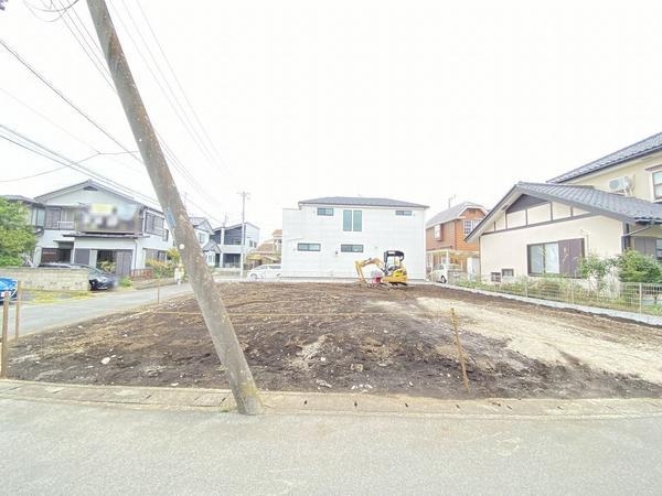 横浜市瀬谷区宮沢２丁目の土地