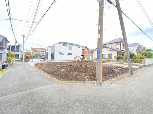 横浜市瀬谷区宮沢２丁目の土地