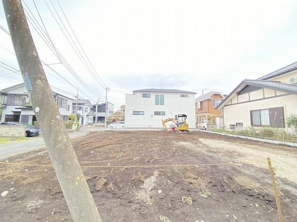 横浜市瀬谷区宮沢２丁目の土地