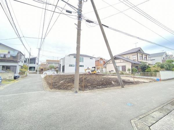 横浜市瀬谷区宮沢２丁目の土地