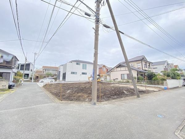 横浜市瀬谷区宮沢２丁目　土地