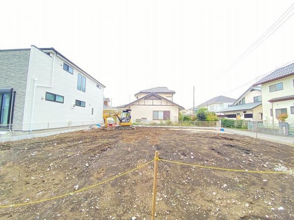 横浜市瀬谷区宮沢２丁目の土地