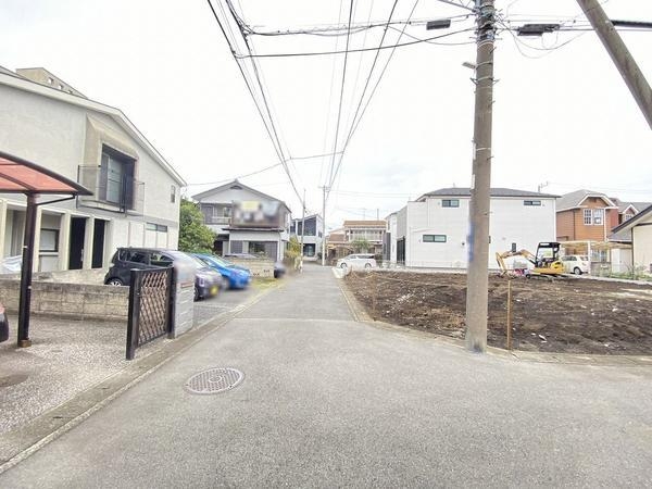 横浜市瀬谷区宮沢２丁目の土地