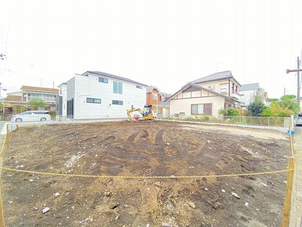 横浜市瀬谷区宮沢２丁目の土地