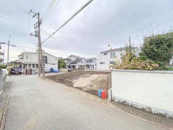 横浜市瀬谷区宮沢２丁目の土地
