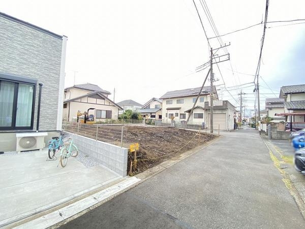 横浜市瀬谷区宮沢２丁目の土地