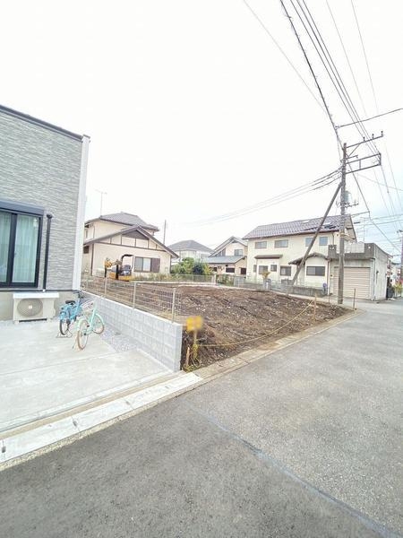 横浜市瀬谷区宮沢２丁目の土地