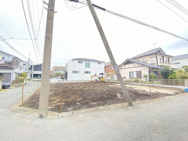 横浜市瀬谷区宮沢２丁目　土地