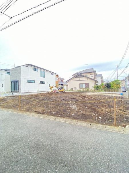 横浜市瀬谷区宮沢２丁目の土地