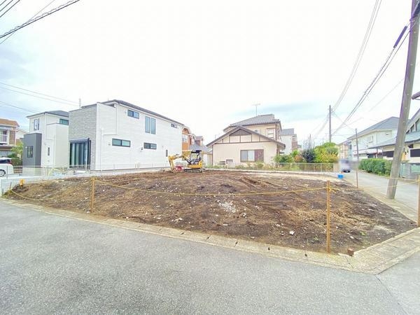 横浜市瀬谷区宮沢２丁目　土地