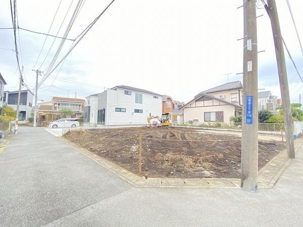 横浜市瀬谷区宮沢２丁目の土地
