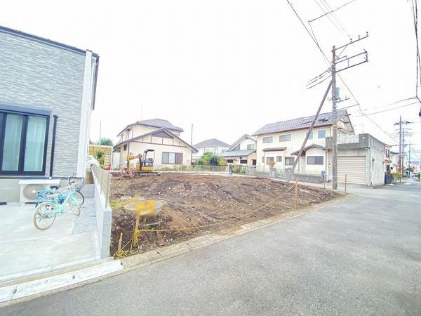横浜市瀬谷区宮沢２丁目の土地