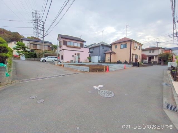 町田市高ヶ坂4丁目7期　新築分譲住宅　1号棟