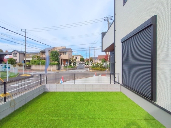 横浜市青葉区桂台2丁目　新築分譲住宅　1号棟