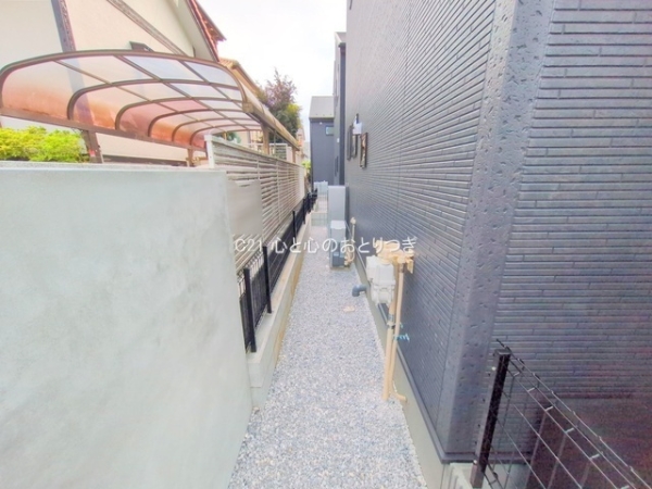 横浜市青葉区桂台2丁目　新築分譲住宅　1号棟