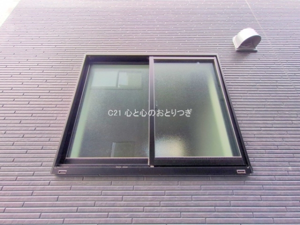 横浜市青葉区桂台2丁目　新築分譲住宅　1号棟