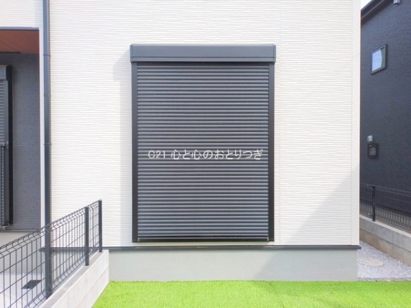 横浜市青葉区桂台2丁目　新築分譲住宅　1号棟