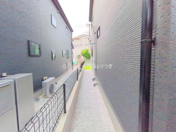 横浜市青葉区桂台2丁目　新築分譲住宅　1号棟