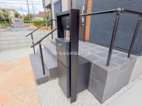 横浜市青葉区桂台2丁目　新築分譲住宅　2号棟