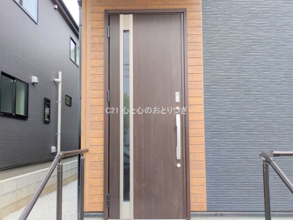 横浜市青葉区桂台2丁目　新築分譲住宅　2号棟