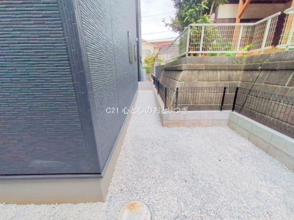 横浜市青葉区桂台2丁目　新築分譲住宅　2号棟