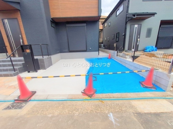 横浜市青葉区桂台2丁目　新築分譲住宅　2号棟