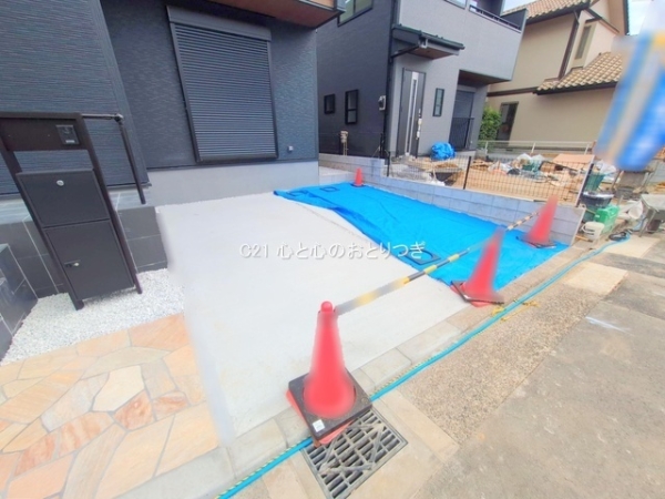 横浜市青葉区桂台2丁目　新築分譲住宅　2号棟