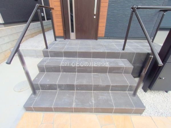 横浜市青葉区桂台2丁目　新築分譲住宅　2号棟