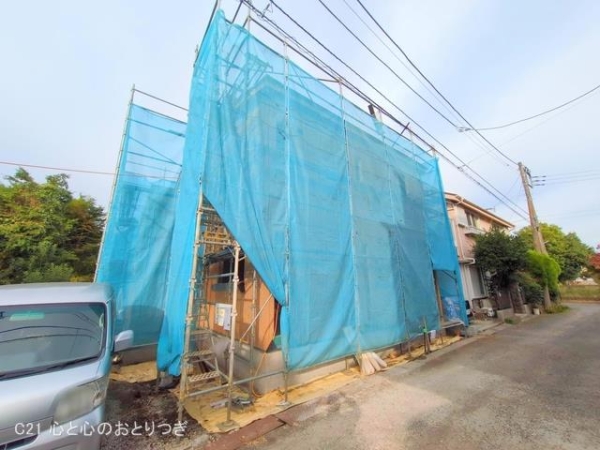 大和市福田の新築一戸建