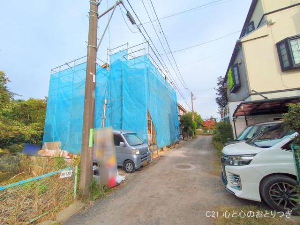 大和市福田の新築一戸建