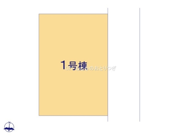 大和市福田第3　新築分譲住宅　1号棟