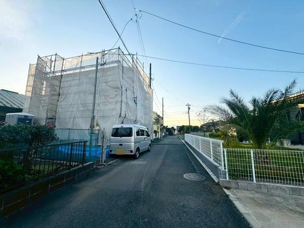 綾瀬市深谷中　新築戸建