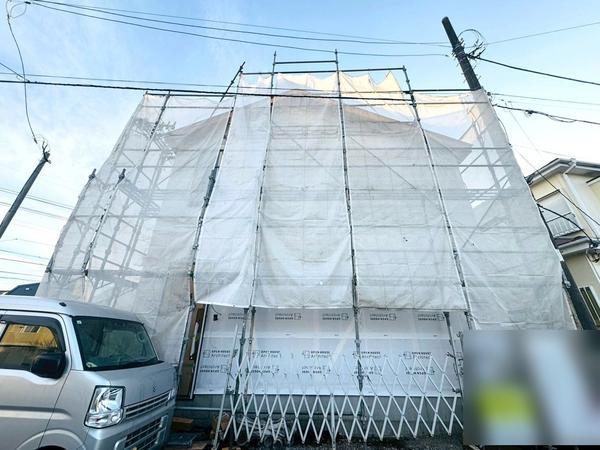 綾瀬市深谷中 新築戸建