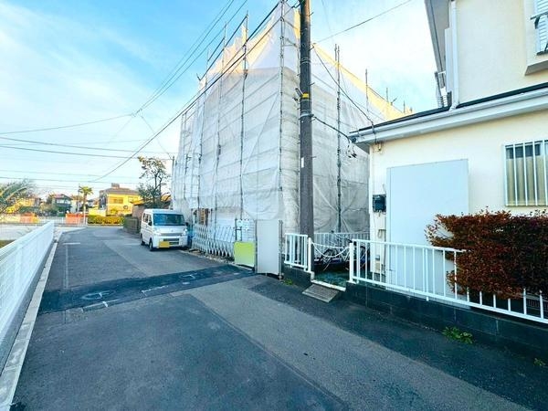 綾瀬市深谷中　新築戸建