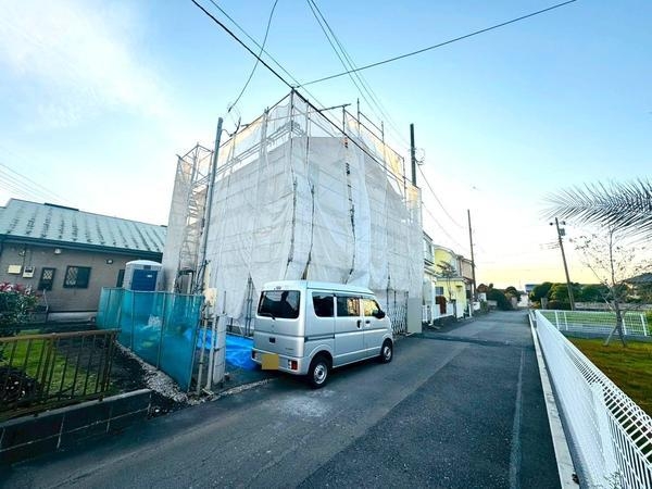 綾瀬市深谷中　新築戸建