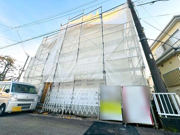 綾瀬市深谷中　新築戸建