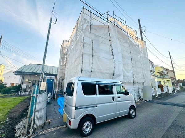 綾瀬市深谷中　新築戸建