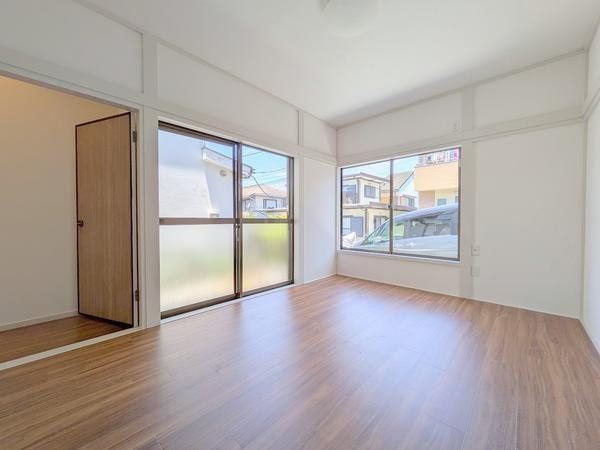 座間市栗原中央２丁目の中古一戸建て