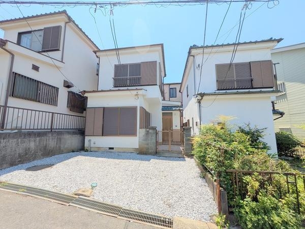 座間市栗原中央2丁目　中古戸建