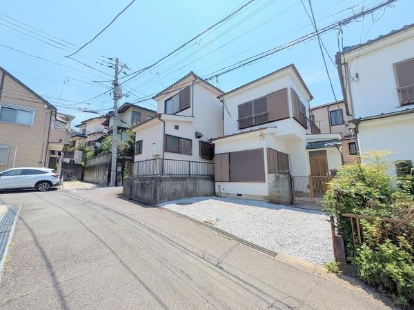 座間市栗原中央２丁目の中古一戸建て