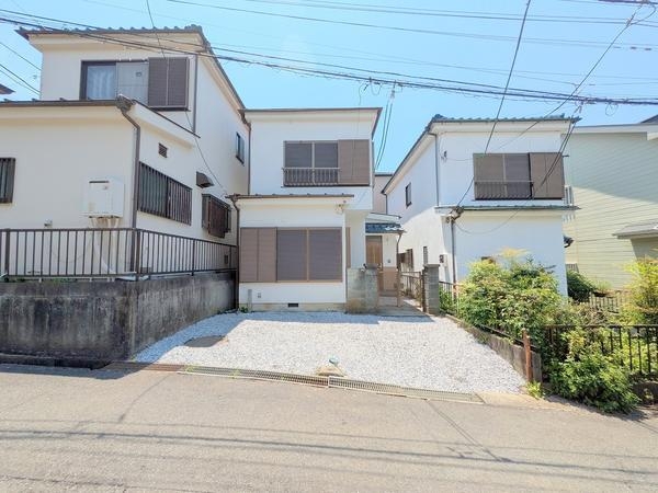 座間市栗原中央２丁目の中古一戸建て